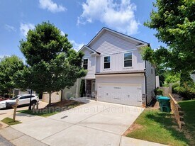 538 Broughton Dr in Canton, GA - Building Photo