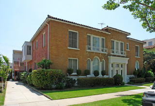 144 N Swall Dr in Beverly Hills, CA - Foto de edificio - Building Photo