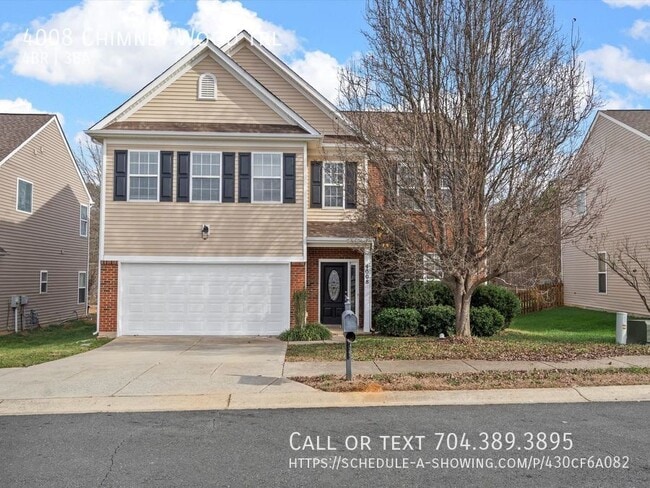 property at 4008 Chimney Wood Trail