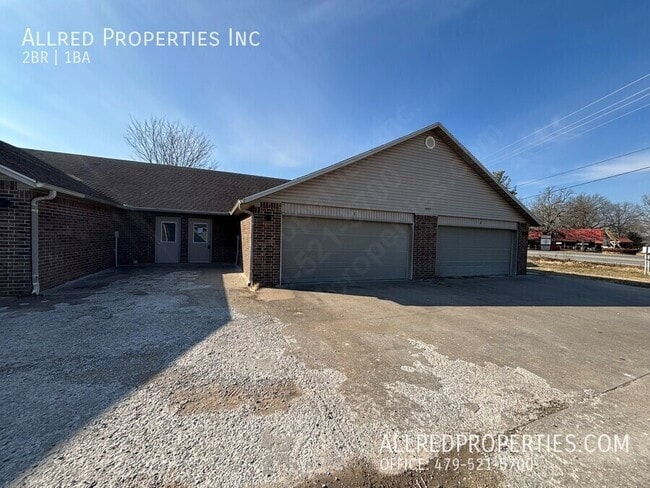 property at 2697 N Center St