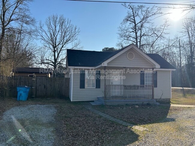 property at 3806 High Falls Rd