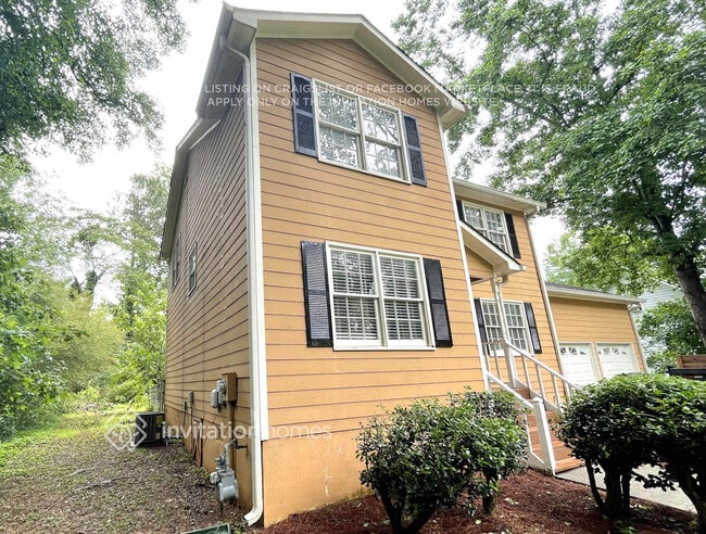property at 1810 Twin Branch Dr