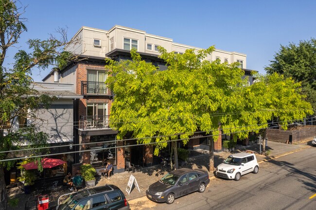 Willows on Tenth in Seattle, WA - Building Photo - Building Photo
