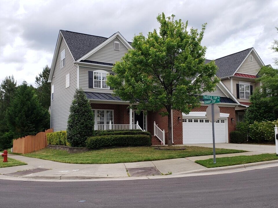 120 Thistle Top Trl in Apex, NC - Building Photo
