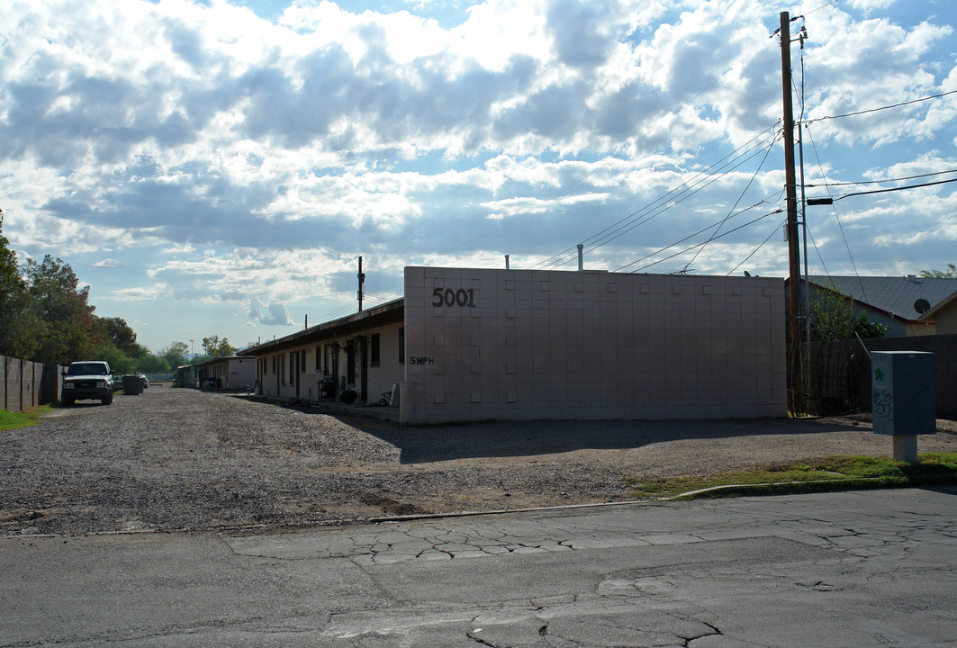 5001-5007 S Liberty Ave in Tucson, AZ - Building Photo