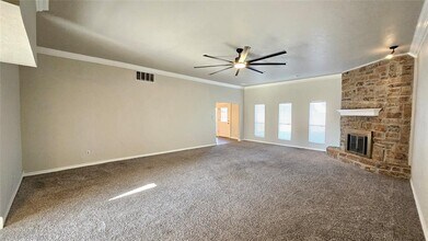 10029 S Fairview Dr in Oklahoma City, OK - Building Photo - Building Photo