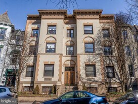 1843 Mintwood Pl NW in Washington, DC - Building Photo