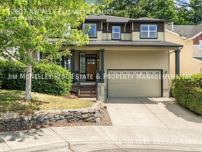 12607 NW Ally Elizabeth Ct in Portland, OR - Building Photo - Building Photo