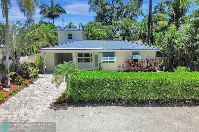 property at 2802 NE 15th Ave