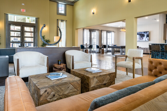 Oxford at Palo Alto in Pflugerville, TX - Building Photo - Interior Photo