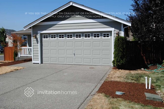 9601 203rd St E in Graham, WA - Building Photo - Building Photo