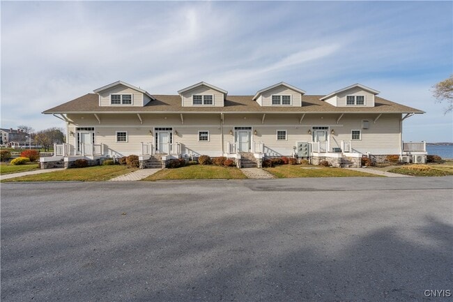 property at 207 General Smith Dr