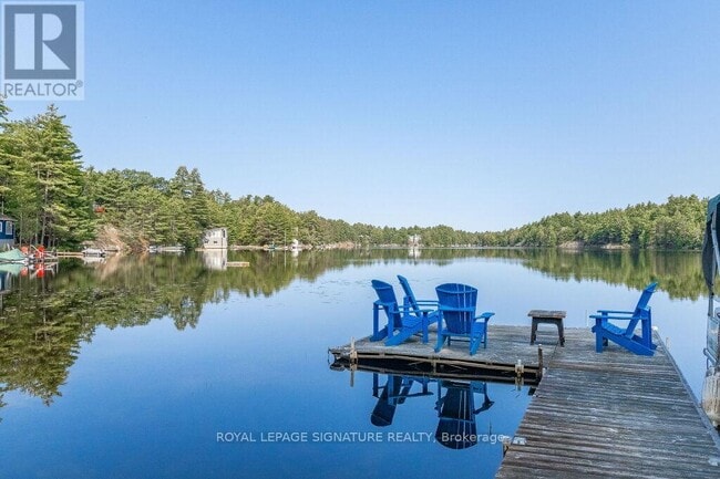 1127 Sunny Lake Rd in Gravenhurst, ON - Building Photo - Building Photo