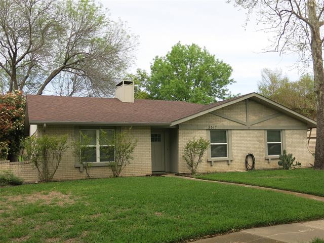 5517 Castleview Ln in Garland, TX - Building Photo