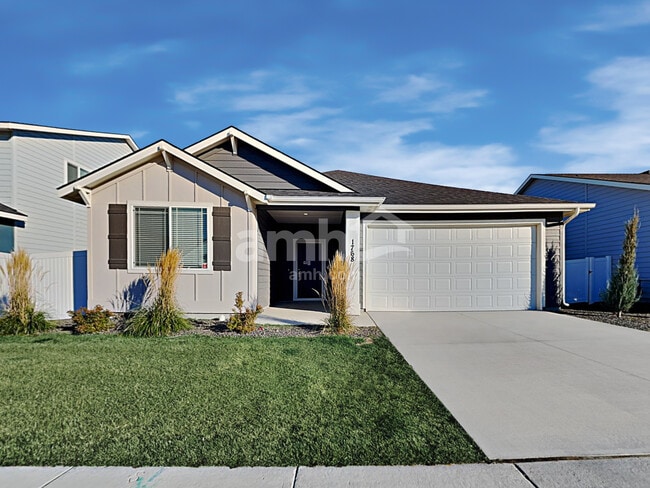 property at 1768 N Montgomery Way