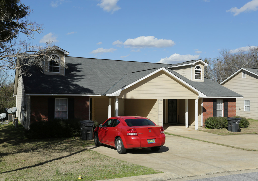 2008 14th St in Phenix City, AL - Building Photo