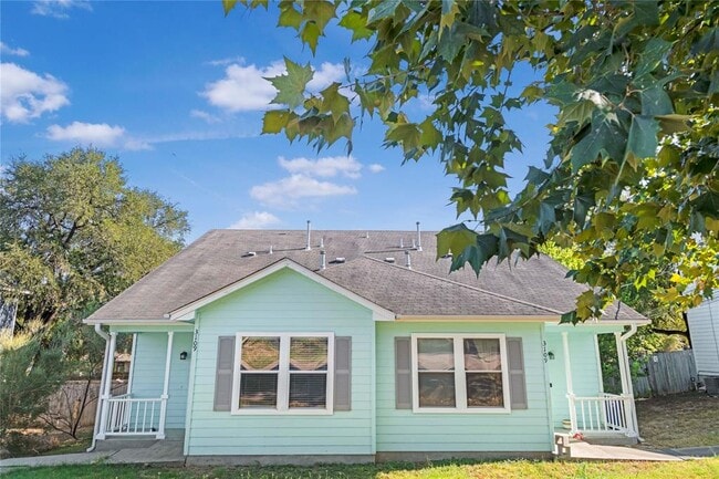 property at 3109 Jack Cook Dr