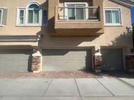 7072 N Caribou Ridge St in Las Vegas, NV - Building Photo