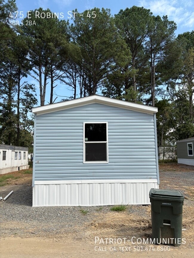 475 E Robins St in Conway, AR - Building Photo - Building Photo