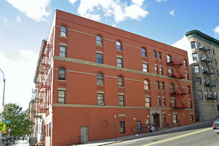 129 Edgecombe Ave Apartments