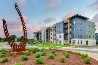 The Westerly at Union Depot in Bartlett, TN - Building Photo - Building Photo
