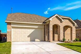 14844 Holster Trl in Haslet, TX - Building Photo