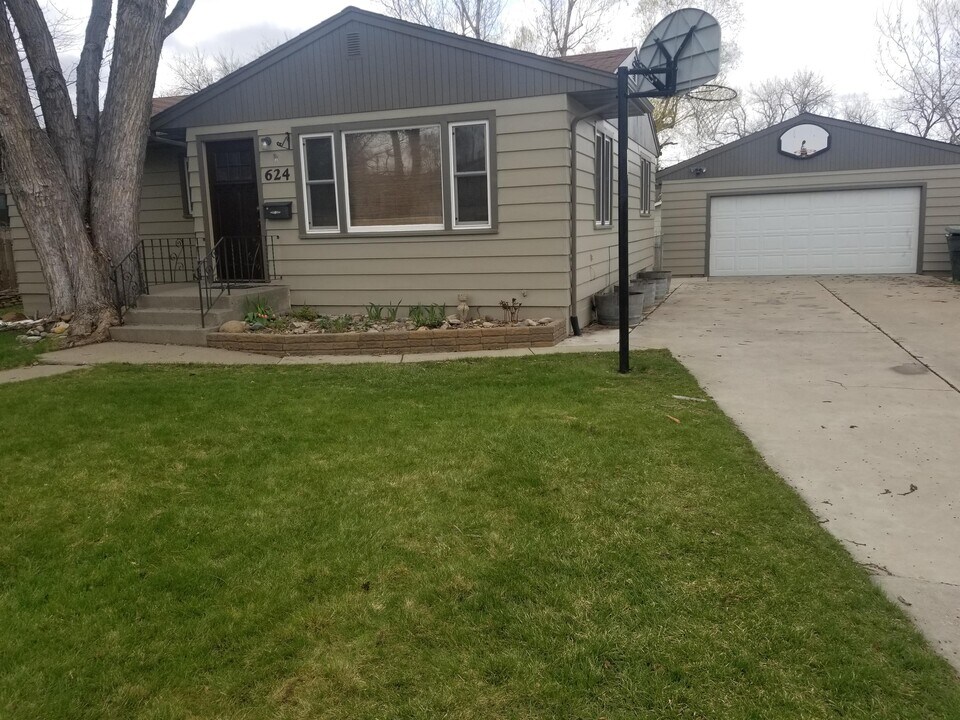 624 Carol Dr in Great Falls, MT - Building Photo