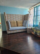 801 Brickell Ave, Unit MASTER BEDROOM in Miami, FL - Building Photo