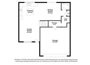 7908 Spritsail Ln in Fort Worth, TX - Building Photo - Building Photo