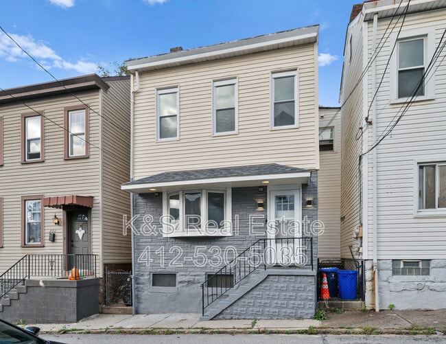 property at 2104 Straubs Ln