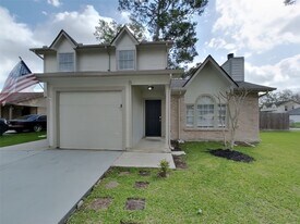 19910 Faye Oaks Dr in Humble, TX - Building Photo