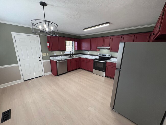 246 Park Rd SW, Unit A in Rome, GA - Building Photo - Building Photo