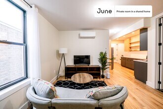 Room in Shared 3 bed/2 bath home in New York, NY - Building Photo - Building Photo
