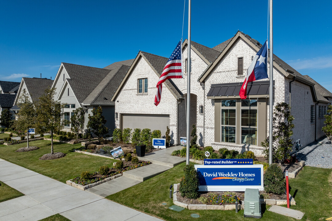 Monterra in Rockwall, TX - Building Photo