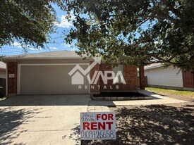 9506 Everton in San Antonio, TX - Building Photo