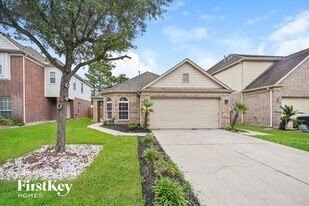 22606 Goss Spring Ct in Spring, TX - Building Photo