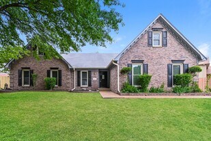 4415 Richmond Cir S in Memphis, TN - Building Photo