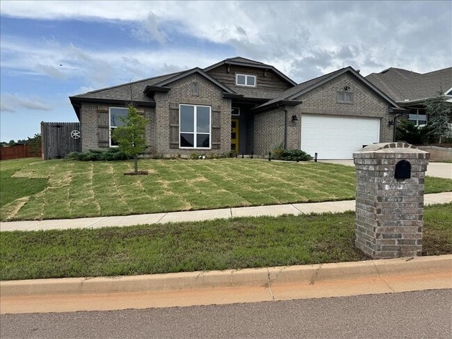 property at 1104 Black Mesa Rd