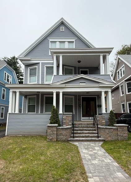 property at 130 Hubinger St