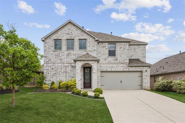 2900 Inn Kitchen Wy in McKinney, TX - Foto de edificio