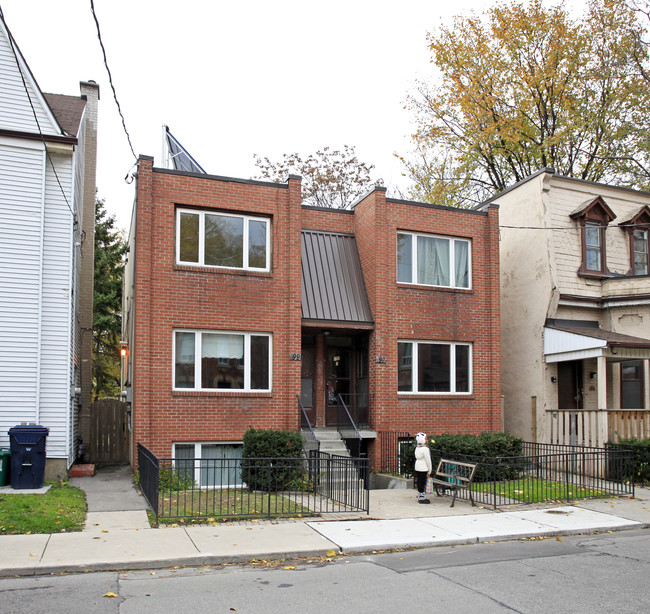 195-201 Logan Ave in Toronto, ON - Building Photo - Primary Photo