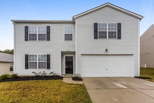 6545 Ziegler Ln in Charlotte, NC - Building Photo