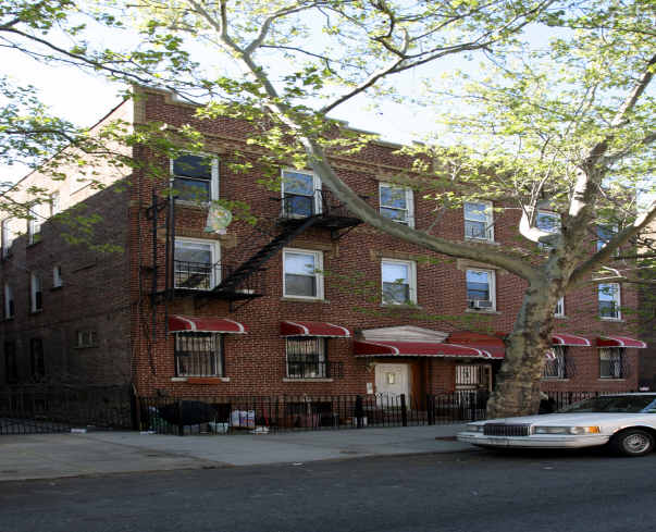 285 Schaefer St in Brooklyn, NY - Building Photo