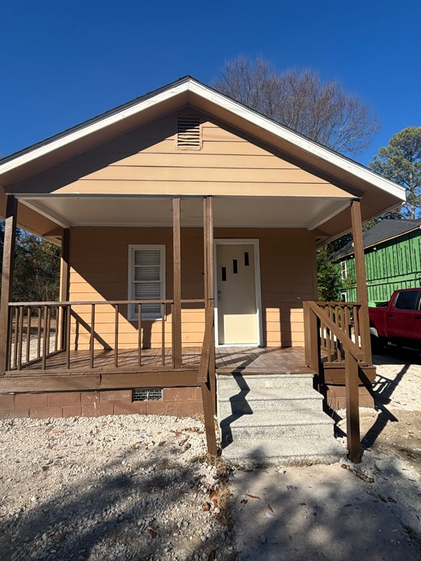 property at 207 Jackson St