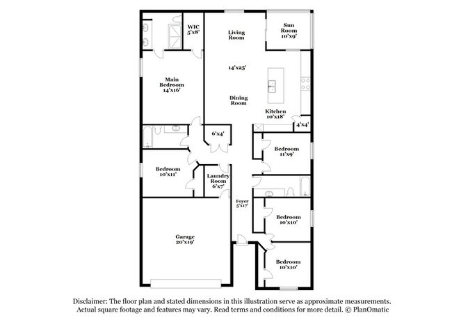 844 Chatham Walk Dr in Ruskin, FL - Foto de edificio - Building Photo