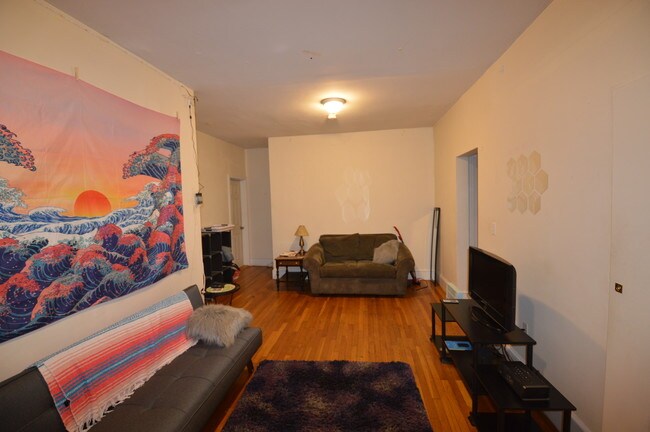 66 Egmont St, Unit 5 in Brookline, MA - Foto de edificio - Building Photo