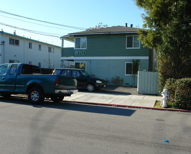 St. Croix Apartment in Mountain View, CA - Building Photo - Building Photo