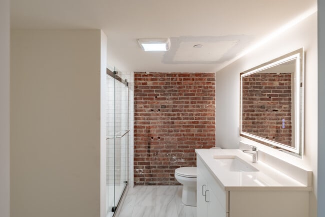 The John Kam Malt House in Buffalo, NY - Building Photo - Interior Photo