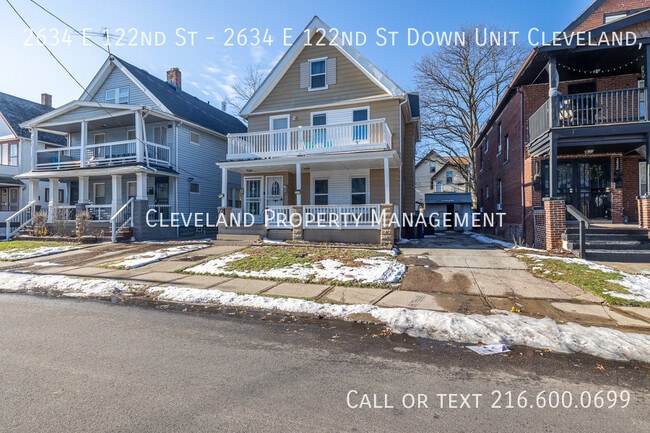 2634 E 122nd St in Cleveland, OH - Building Photo - Building Photo