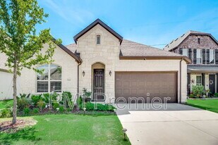 15404 Pioneer Bluff Trail in Roanoke, TX - Building Photo